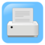 Download free sheet printer icon
